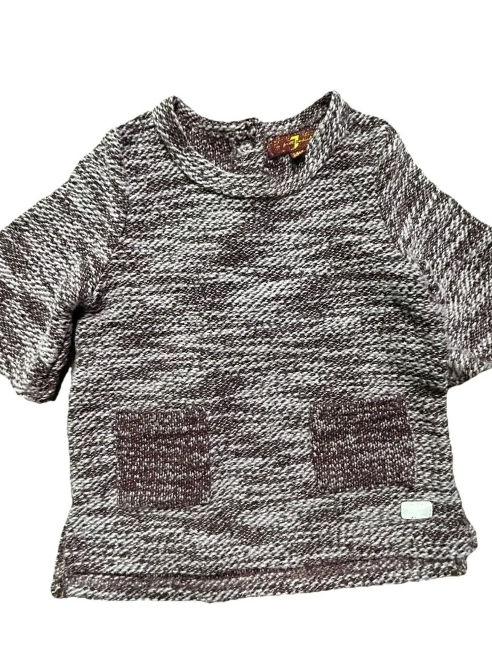 Toddler Girl Fall Tops Halloween Flannel Ghosts Size 18-24 Months